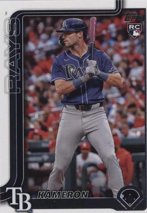 印象のデザイン - 1 Series Topps 2025 Kameron eBay | sale for #84 Misner スポーツ選手