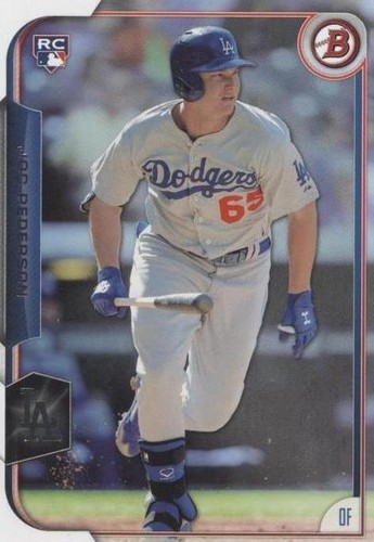 2015 Bowman - Joc Pederson #130