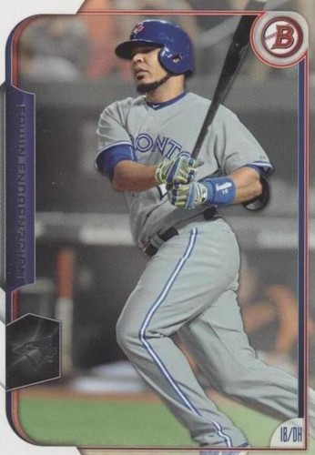 2015 Bowman - Edwin Encarnacion #64