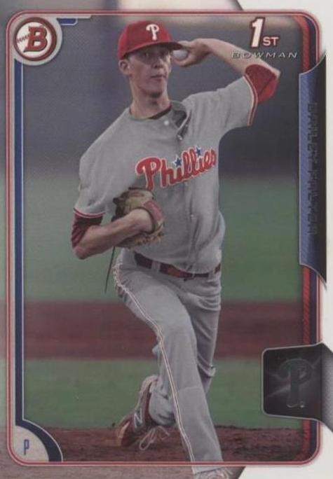 2015 Bowman Draft - Bailey Falter #3