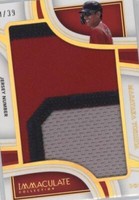 2023 Panini Immaculate Collection - Masataka Yoshida #JTL-MYO