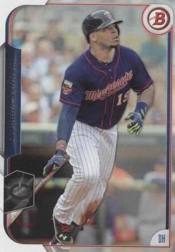 2015 Bowman - Kennys Vargas #34