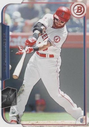 2015 Bowman - Josh Hamilton #62