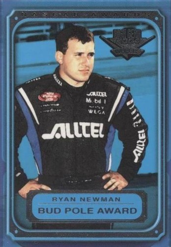 2004 Wheels High Gear - Ryan Newman #48