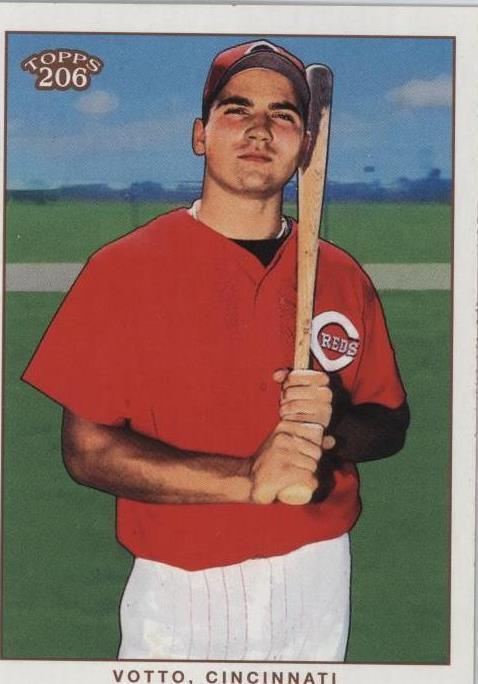 Topps 206 2002 - Joey Votto #429