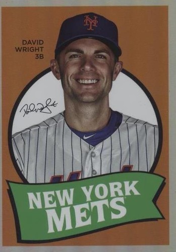 2023 Topps Archives - David Wright #69T-38