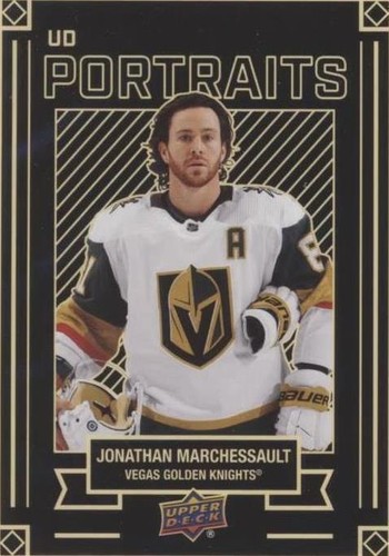 2022-23 Upper Deck Series 1 - Jonathan Marchessault #P-6