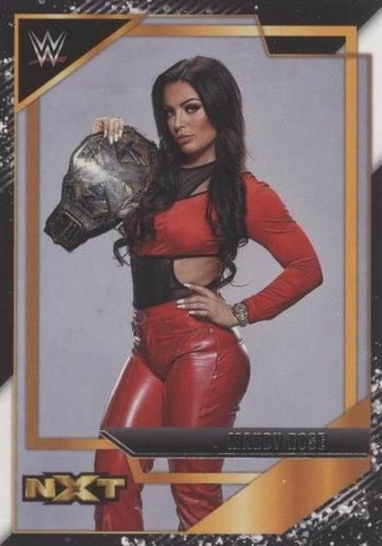 2022 Panini WWE NXT - Mandy Rose #20