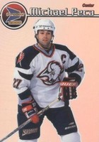 1999-00 Pacific Prism - Michael Peca #20
