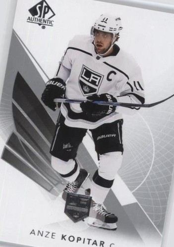 2017-18 SP Authentic - Anze Kopitar #42