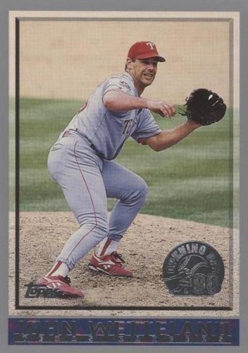 1998 Topps - John Wetteland #155
