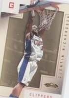 2001-02 Fleer Showcase - Quentin Richardson #16