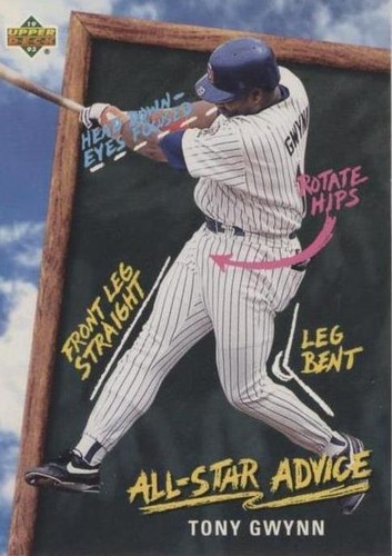 1993 Upper Deck Fun Pack - Tony Gwynn #211