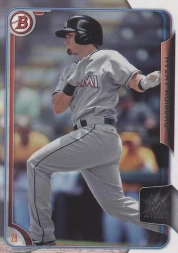 2015 Bowman Draft - Avery Romero #176