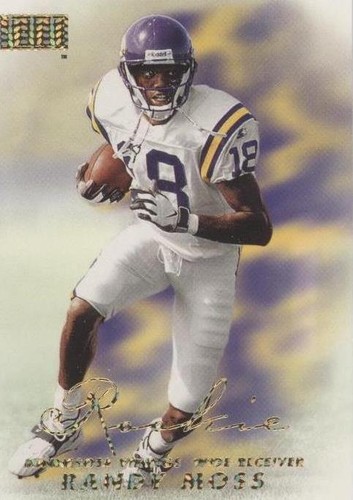 1998 Skybox Premium Randy Moss #240