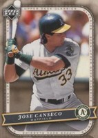 2005 Upper Deck Classics - Jose Canseco #58