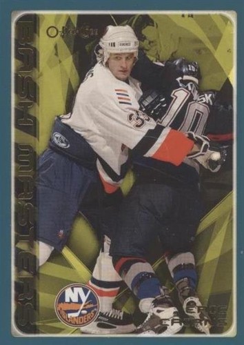 2003-04 O-Pee-Chee - Eric Cairns #285