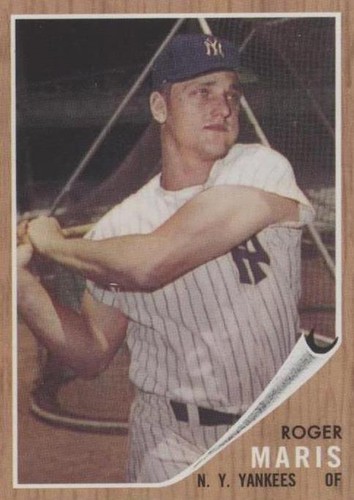 2019 Topps - Roger Maris #ICR-74