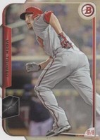 2015 Bowman - Mark Trumbo #56