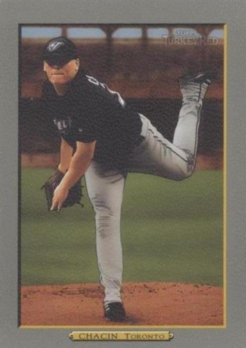 2006 Topps Turkey Red - Gustavo Chacin #570