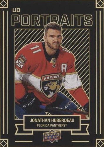 2022-23 Upper Deck Series 1 - Jonathan Huberdeau #P-11