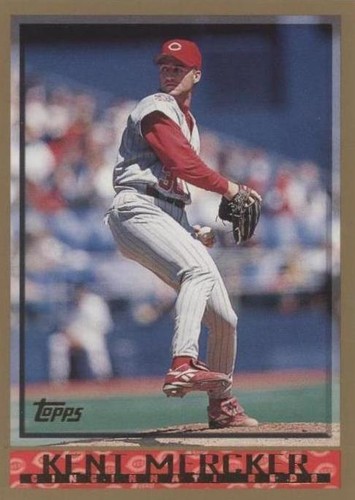 1998 Topps - Kent Mercker #124