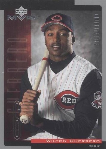 2001 Upper Deck MVP - Wilton Guerrero #236