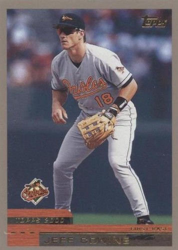 2000 Topps - Jeff Conine #8