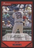 2007 Bowman - Austin Kearns #43