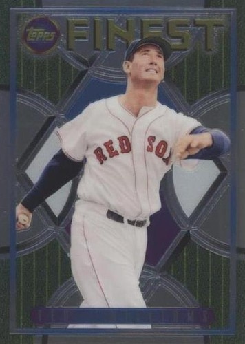 2022 Topps Finest Flashbacks - Ted Williams #218