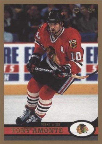 1999-00 O-Pee-Chee - Tony Amonte #187