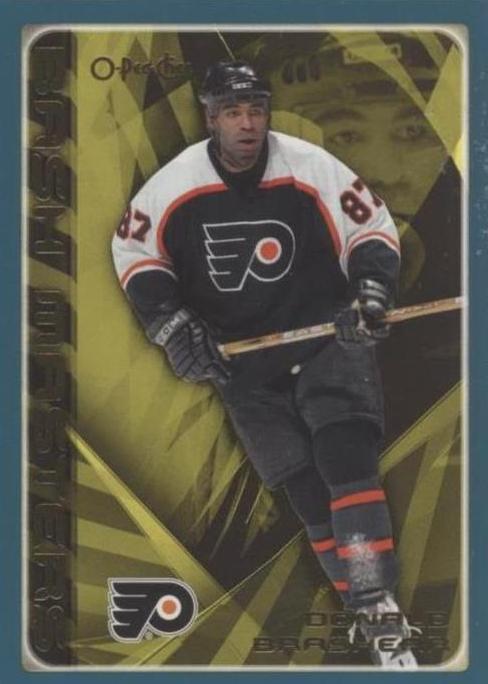 2003-04 O-Pee-Chee - Donald Brashear #282