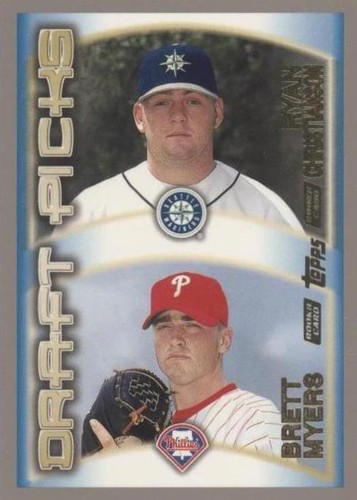 Ryan Christenson Trading Cards