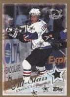 1999-00 Topps - David Legwand #248