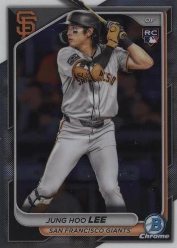 2024 Bowman Chrome - Jung-Hoo Lee #67