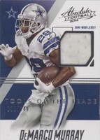 2014 Panini Absolute DeMarco Murray #TT-DM