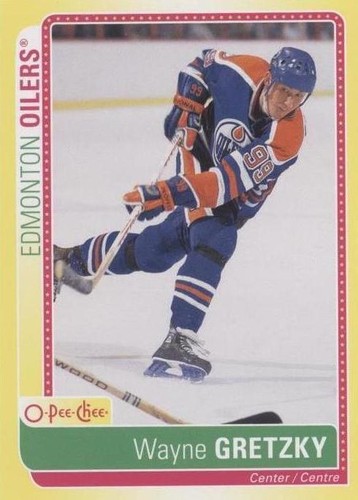 2013-14 O-Pee-Chee - Wayne Gretzky #S-WG
