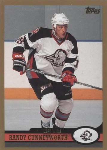 1999-00 Topps - Randy Cunneyworth #142