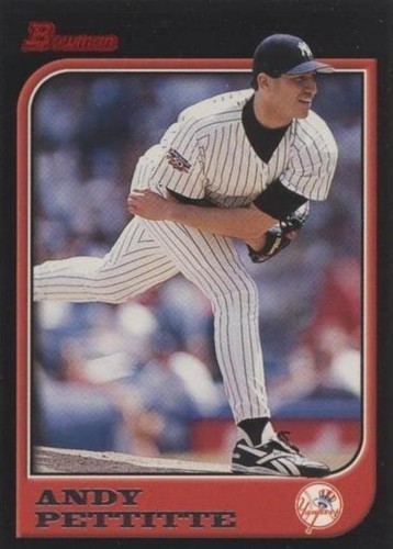 1997 Bowman - Andy Pettitte #248