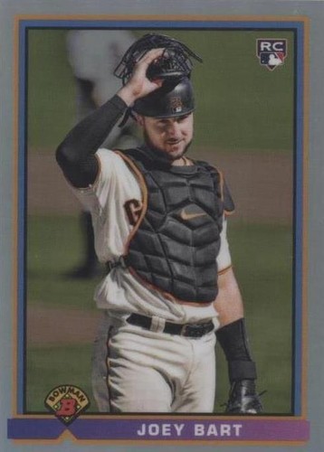 2021 Bowman - Joey Bart #91B-JB