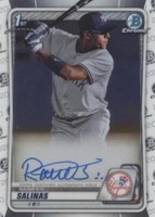 2020 Bowman Chrome - Raimfer Salinas #CPA-RS