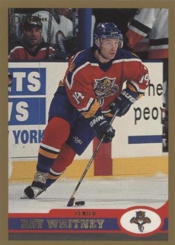 1999-00 O-Pee-Chee - Ray Whitney #83