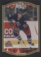 2002-03 Bowman YoungStars - Rostislav Klesla #108