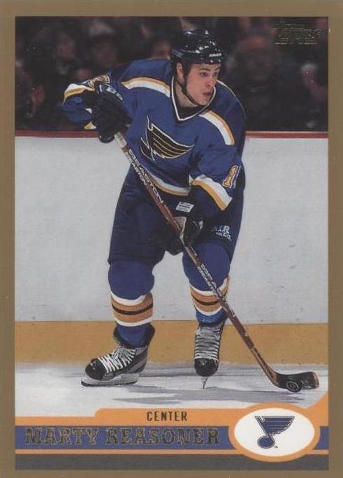 1999-00 Topps - Marty Reasoner #49