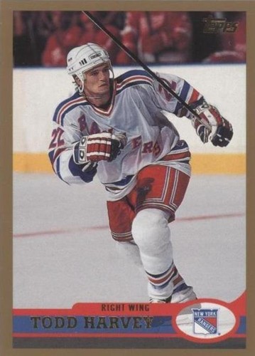 1999-00 Topps - Todd Harvey #211