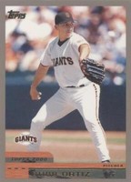 2000 Topps - Russ Ortiz #132