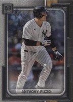 2023 Topps Museum Collection - Anthony Rizzo #28