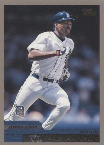 2000 Topps - Juan Encarnacion #58