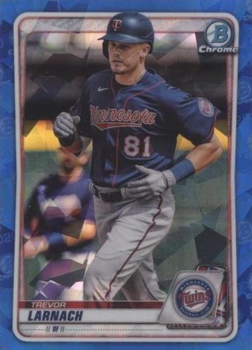 2020 Bowman Chrome Draft Sapphire Edition - #BD-57 Jordan Walker