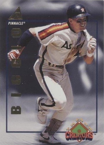 1994 Pinnacle - Craig Biggio #RC33